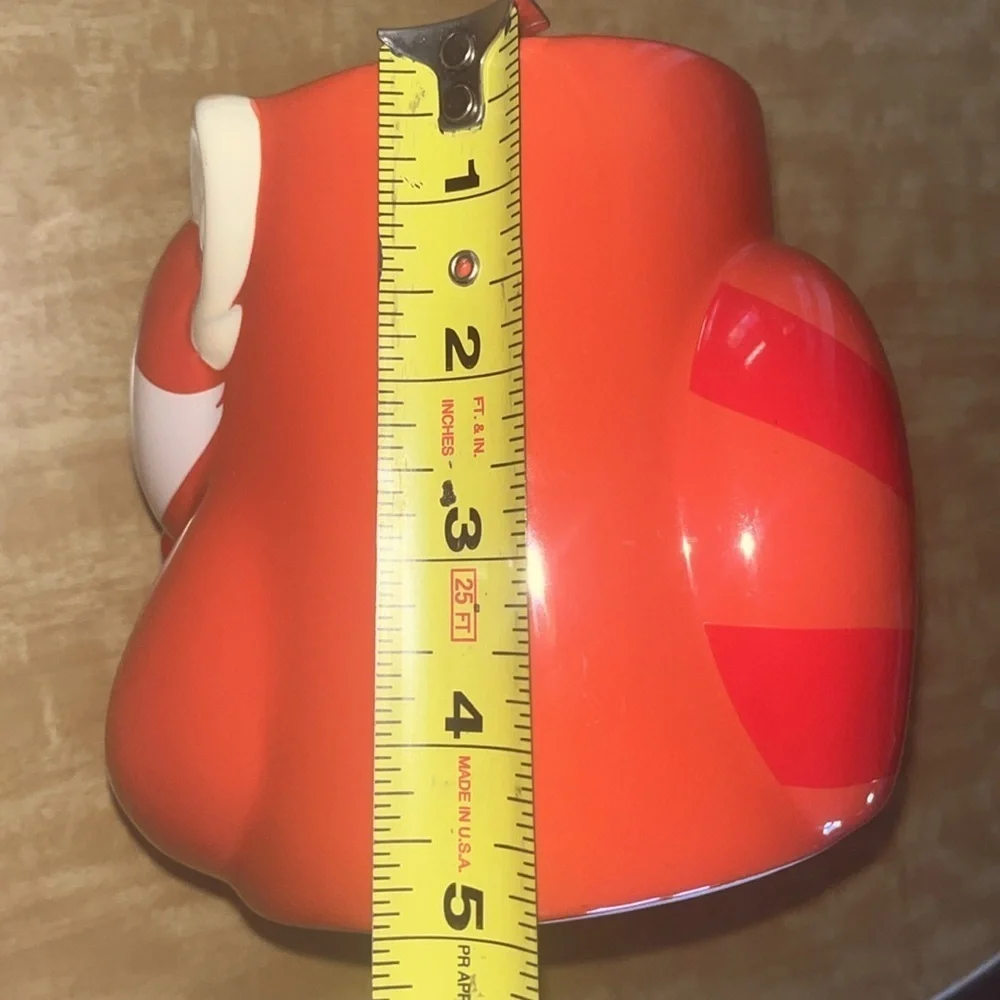 Disney Red Panda large 37oz stoneware Mug